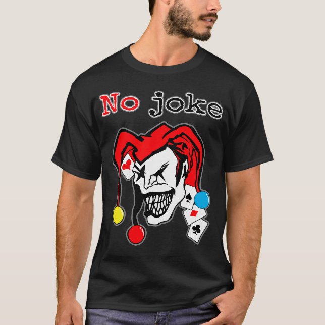 Joker T-Shirt (Front)