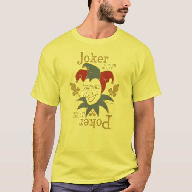 joker T-Shirt (Front)