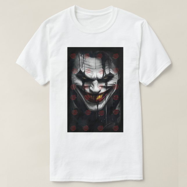 Joker T-Shirt (Design Front)