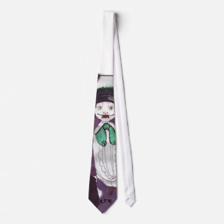 Joker Tie by Eric Hodkinson