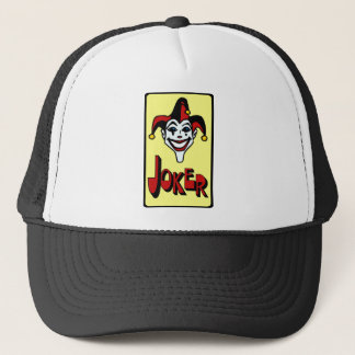 Joker Trucker Hat