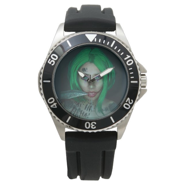 Joker Watch (Front)