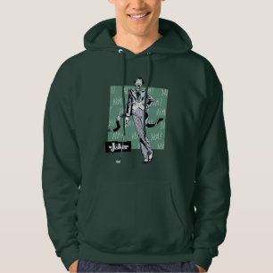 Joker With Golf Club Hoodie