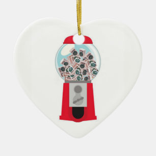 Jokerball Machine Ornament