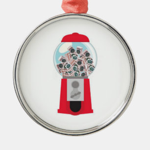 Jokerball Machine Ornament