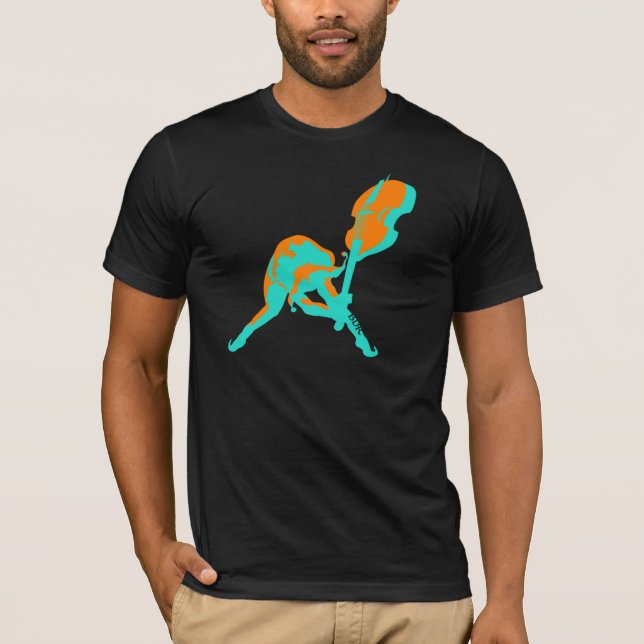 jokerclash T-Shirt (Front)