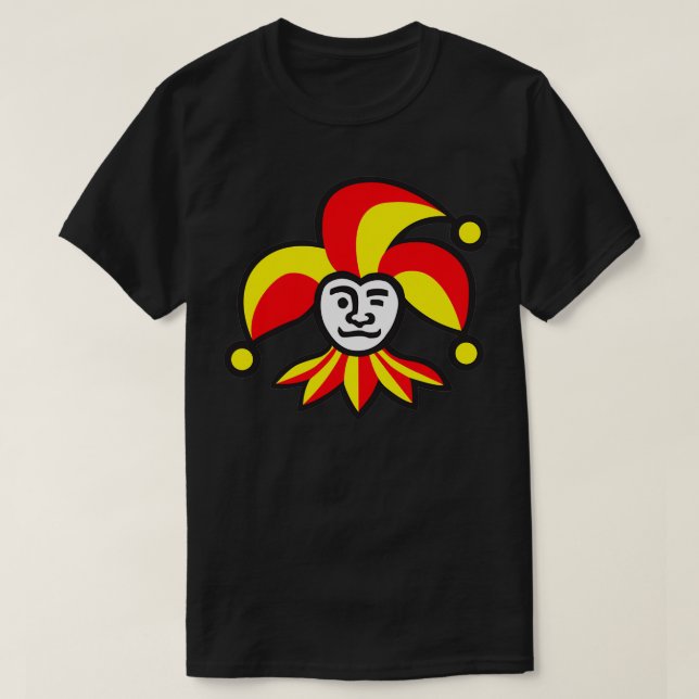 Jokerit 2 T-Shirt (Design Front)