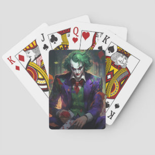Joker's Ace Card Games