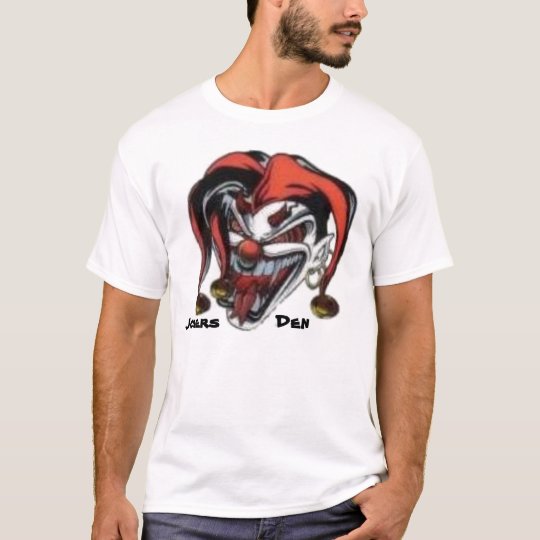 Jokers Den T-Shirt