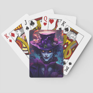 Joker's Fortune card games