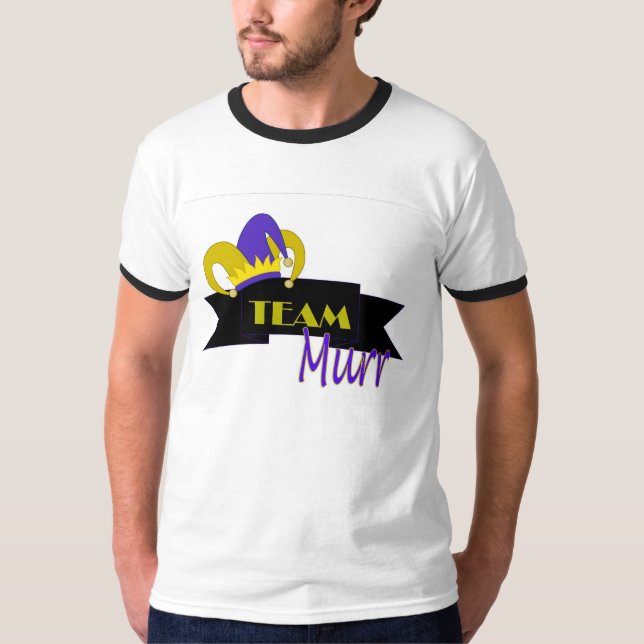 Jokers - Team Murr Shirt (Front)