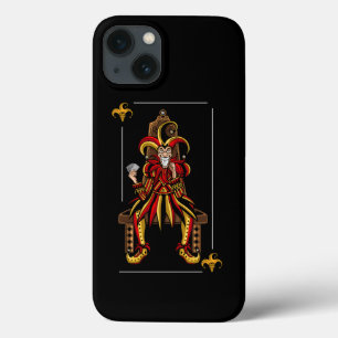 Jokers Wild iPhone 13 Case