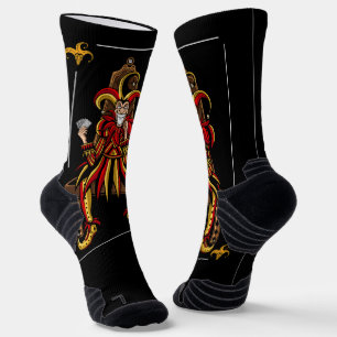 Jokers Wild Socks