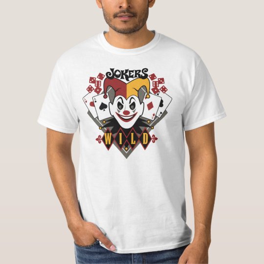 Joker's Wild T-Shirt