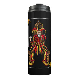 Jokers Wild Thermal Tumbler