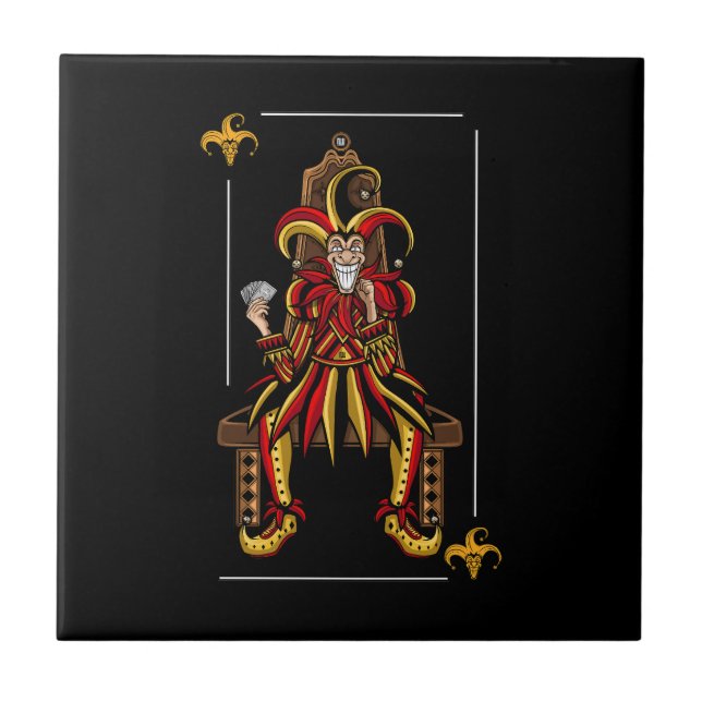 Jokers Wild Tile (Front)