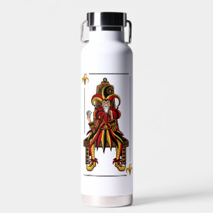 Jokers Wild Water Bottle