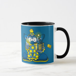 Jokey Clown Coffee Mug
