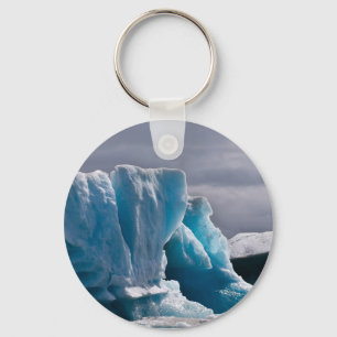 Jökulsárlón #2 key ring