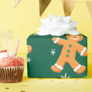 Jolabokaflod - Iceland Book Flood Wrapping Paper
