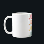 JOLENE Gift Name Personalised Retro Vintage 80s 90 Coffee Mug<br><div class="desc">Step back in time with our 'JOLENE' Personalised Retro Vintage 80s 90s Birthday Gift. A timeless and customised present for a special celebration.</div>