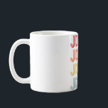 JOLENE Gift Name Personalised Retro Vintage 80s 90 Coffee Mug<br><div class="desc">Step back in time with our 'JOLENE' Personalised Retro Vintage 80s 90s Birthday Gift. A timeless and customised present for a special celebration.</div>