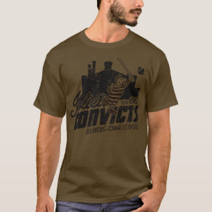 Joliet Convicts T-Shirt