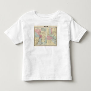 Joliet, Peru and Freeport Toddler T-Shirt