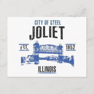 Joliet Postcard