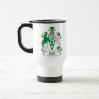 Joliffe Family Crest
