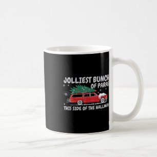 Jolliest Bunch Of Paras This Side Of The Hallway C Coffee Mug