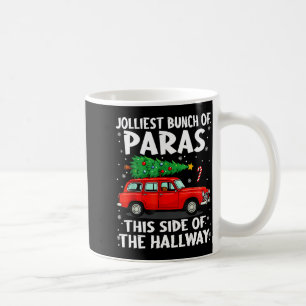 Jolliest Bunch Of Paras This Side Of The Hallway C Coffee Mug