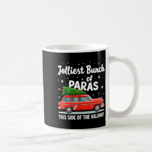 Jolliest Bunch Of Paras This Side Of The Hallway Coffee Mug