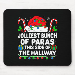 Jolliest Bunch Of Paras This Side Of The Hallway X Mouse Mat