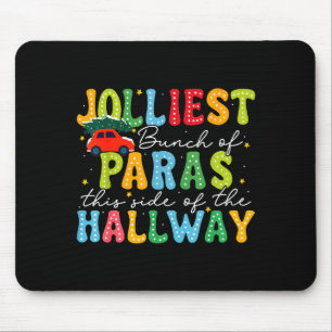Jolliest Bunch Of Paras This Side Of The Hallway X Mouse Mat