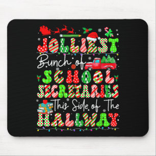 Jolliest Bunch Of School Secretarys This Side Of T Mouse Mat