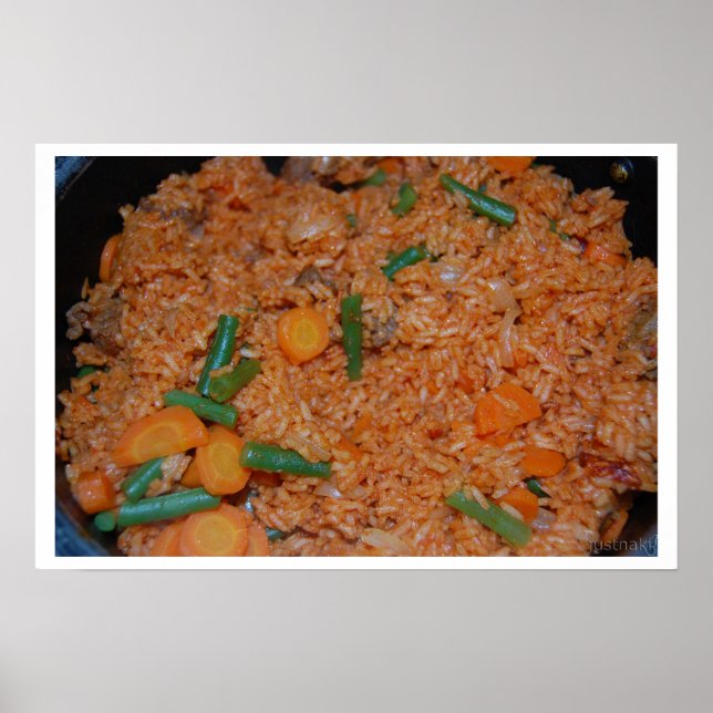 jollof poster (Front)