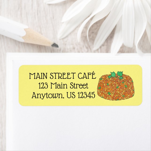 Jollof Rice Nigerian Ghanaian West African Food (Insitu)