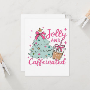 Jolly and Caffeinated