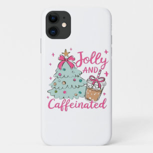 Jolly and Caffeinated iPhone 11 Case