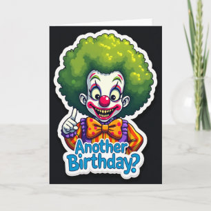 Jolly Birthday Image Card