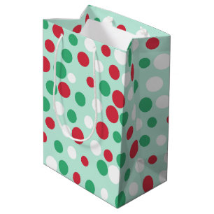 Jolly Dots Gift Bag