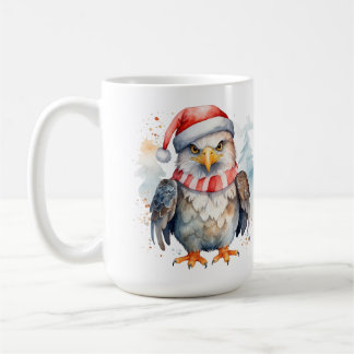 Jolly Eagle Flight Coffee Mug