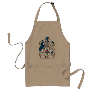 Jolly Family Crest Standard Apron