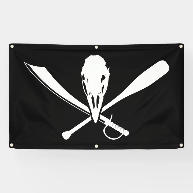 Jolly Flocker Banner C (Horizontal)