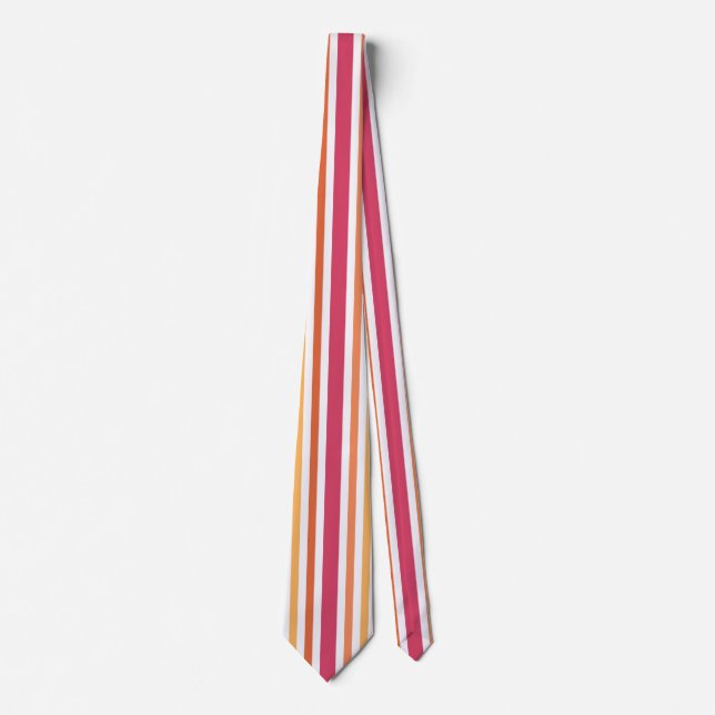 Jolly Holiday  Tie (Front)