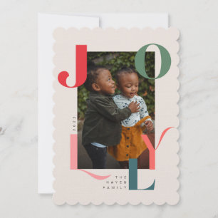 Jolly Invitation