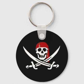 Jolly Jack Keychain
