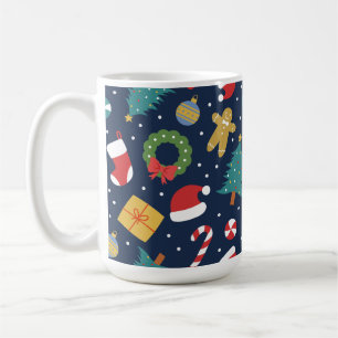 Jolly Jumble Mug