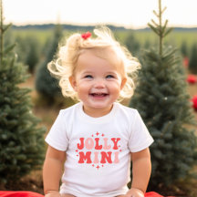 Jolly Mini Holiday Christmas